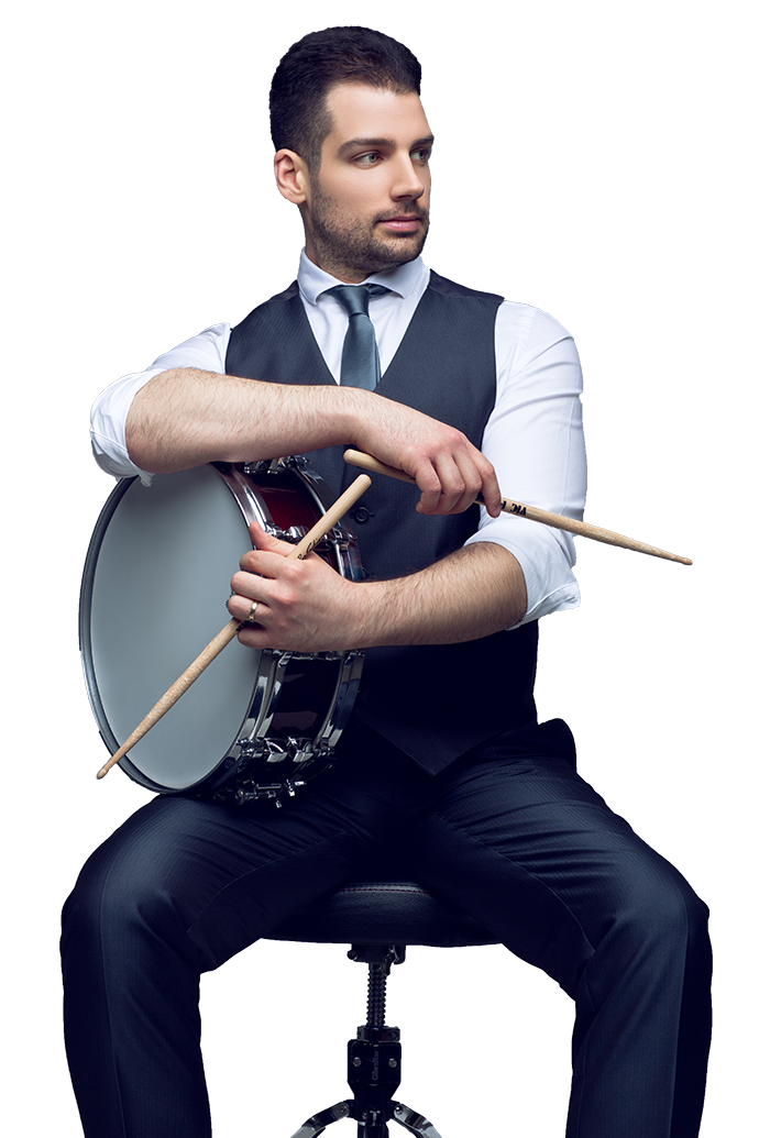 Tárkányi Tibor - zenekarvezető